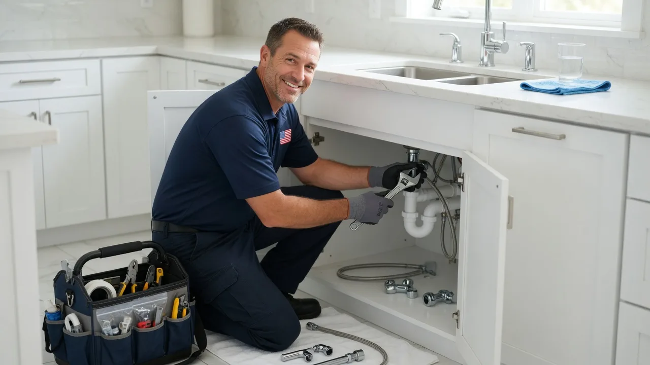 Emergency Plumber in Galena, MD near me